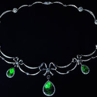 Уникальные драгоценности